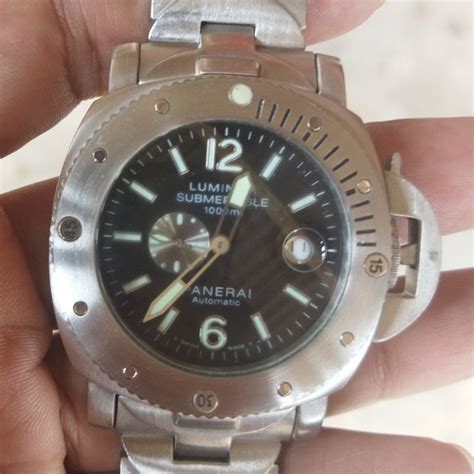 harga jam tangan panerai luminor submersible|luminor jam.